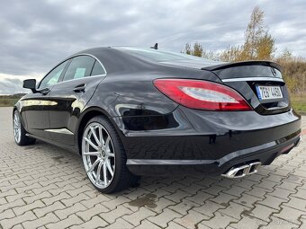 Mercedes-Benz CLS 500 ( 550 ) W218 - 7