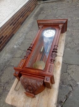 Starožitné pendlovky REMEMBER - 7