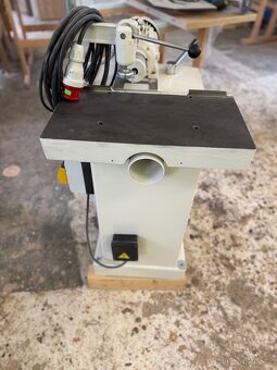 Vrtací dlabačka SCM formula as 16 odpočet DPH - 7