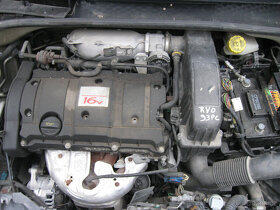 Citroën Náhradní díly C2 1.6i 90kw Vts rv. 2007 - 7