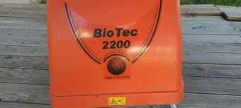 Štěpkovač - drtič větví - BioTec 2200 - 7