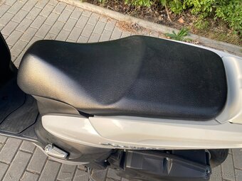 Yamaha Xenter 125 - 7