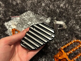 Ktm 1X90 ADV cnc diely, sada - 7