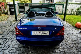 Brabus K1, Mercedes-Benz SLK 230, 132 tis. km - 7