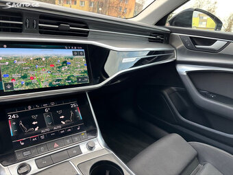 Audi A6,MODEL 2023, AVANT 40TDI,QUATTRO,ACC,LANE, NEZ,TOP. - 7