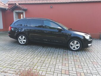 Škoda Octavia 3 Combi 1.4TSI 110kW R.V 2016 - 7