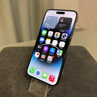 iPhone 14 Pro Max 256GB černý, 12 měsíců záruka - 7