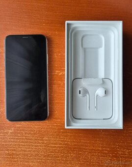Iphone X 256GB silver - 7
