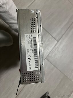 bmw e46 radio, zesilovač, cd měnič, atd... - 7