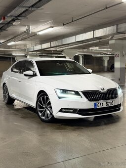 Škoda Superb 3 III Laurin & Klement - 7