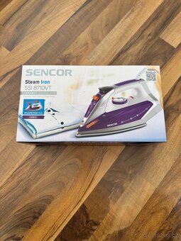 Žehlička Sencor SSI 8710VT. - 7