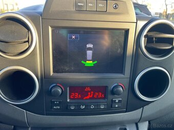 Peugeot Partner 1.6Hdi 88kw, 7 míst, po servise - 7
