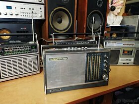 TELEFUNKEN, GRUNDIG, Panasonic, JVC, BASF, ITT, Salut atd... - 7