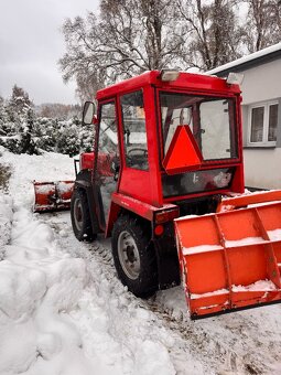 Malotraktor Yukon W5033 - 7