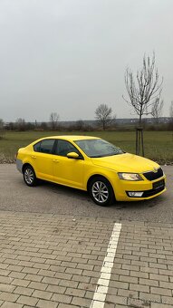 Skoda Octavia3 - 7