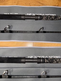 Dobrý den prodávám Vagner PrutyOrigin V-Static 2,4m 200-800g - 7