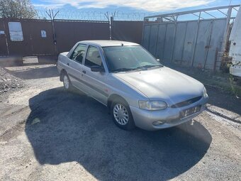 Ford escort orion 1.6 16v - 7