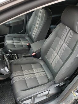 VW GOLF VI Plus 1.6 TDI MATCH - 7