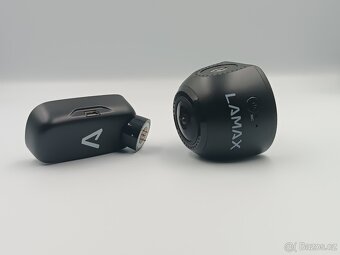 Auto kamera Lamax T6 - 7