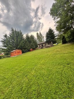 Prodej zděné chaty přímo u řeky - 7