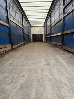 Krone SD MEGA LINER SAF zvedací náprava - 7