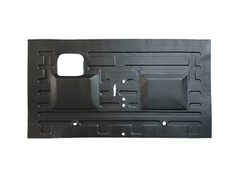 Plechy pro Steyr-Puch Haflinger - 7