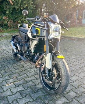 CF Moto CL-X 700 Sport - 7