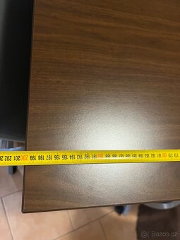 Kancelářský nábytek - Konferenční stůl + 6 židlí - 7