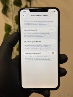 iPhone 11 Pro Max 64GB - nefunkční Face ID - 7