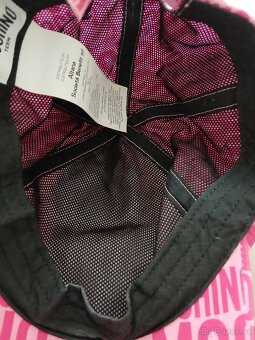 Kšiltovka ruzova - 7