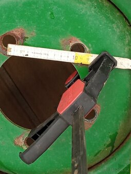 Pneumatiky disky na malotraktor - 7