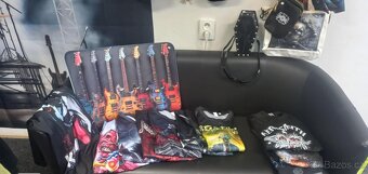 Servis a opravy kytar - 7