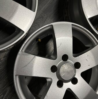 Alu WHEELWORLD 5x112 16” - 7