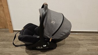 Autosedačka vajíčko Joie Signature - 7