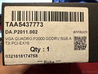 Nvidia Quadro 2000 - 7