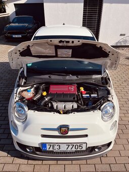 Fiat 500 Abarth - 7