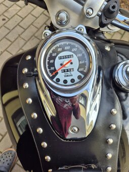 Yamaha Dragstar 650 - 7