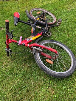 Dětské kolo Leader fox beer boy. - 7