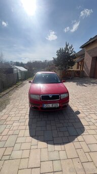 Fabie 1.2 kombi - 7