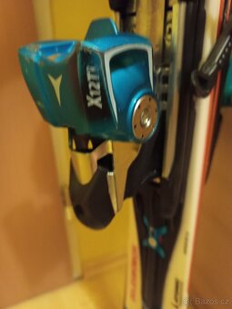 ATOMIC REDSTER D2 SL, 159cm doubledeck - 7