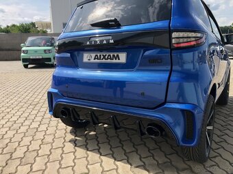 Aixam City GTO  AMBITION- NOVÉ - 7