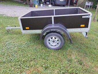 Přívěsný vozik - 7