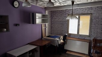 Obytná / Stavební buňka 7 × 3,5m – s koupelnou/WC - 7
