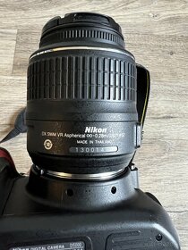 Nikon D5000 + Objektiv Nikon 18-55/3,5-5,6 G AF-S DC VR - 7
