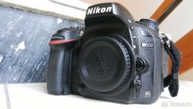 Nikon D600 - omezená funkčnost. - 7