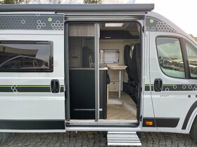 CHAUSSON V690 VIP ARTIC, Automat 9st., obytná vestavba - 7