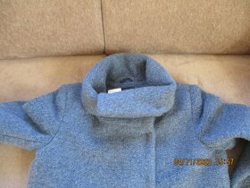 Zimní kabát Reserved- nový s visačkou - 7