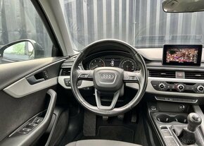 Audi A4 manuál nafta 110 kw 2016 - 7