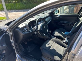 Alfa Romeo Giulietta 1.6JTDm R.v 12/2011 - 7