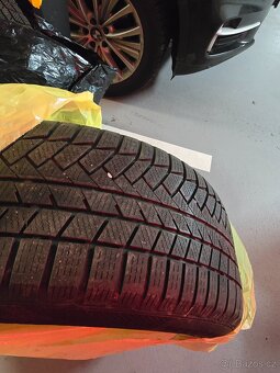 265/55 r19 2 kusů A1664011702 - 7